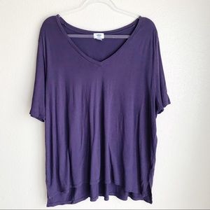 OLD NAVY | Tee V-neck XXL